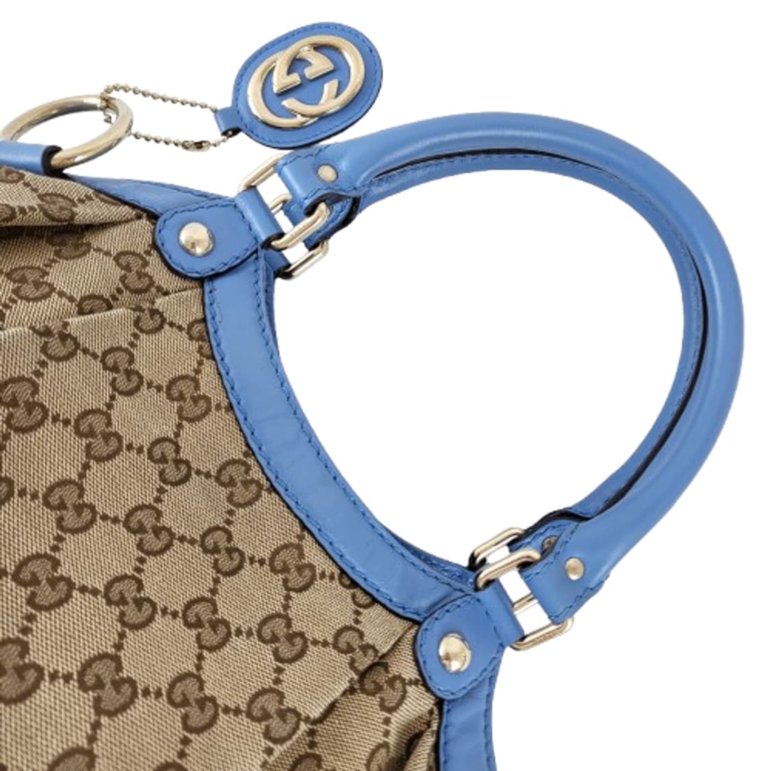 정품 구찌 수키백 미듐 상품이미지8