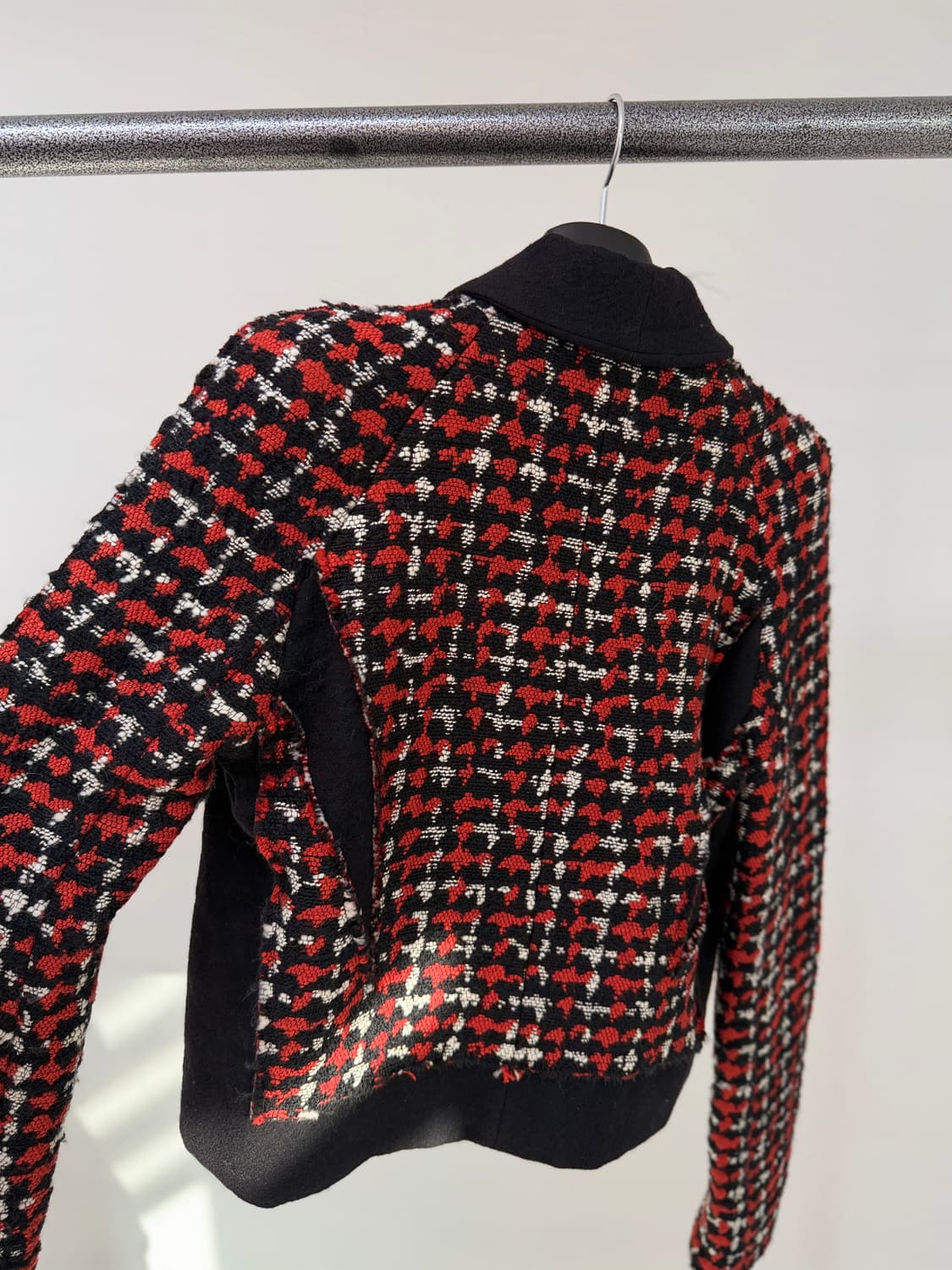 하이더 아커만 트위드 니트 자켓 상품이미지7