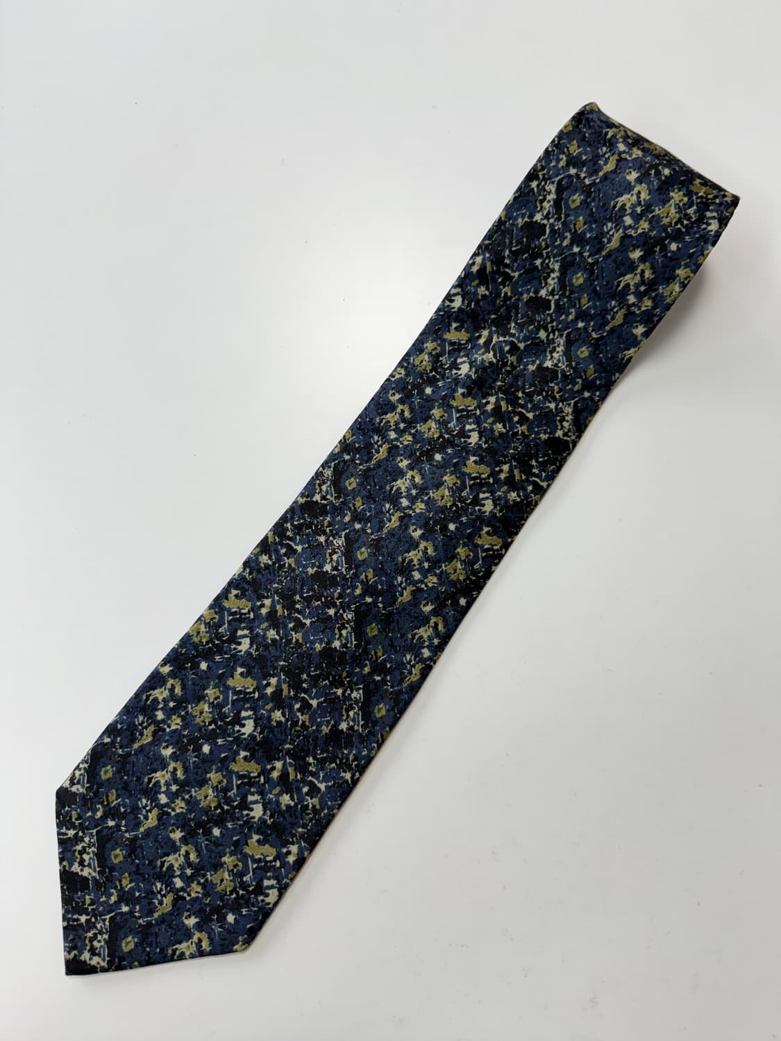 까르뱅 (CARVEN) 실크 넥타이 8.3cm 상품이미지1
