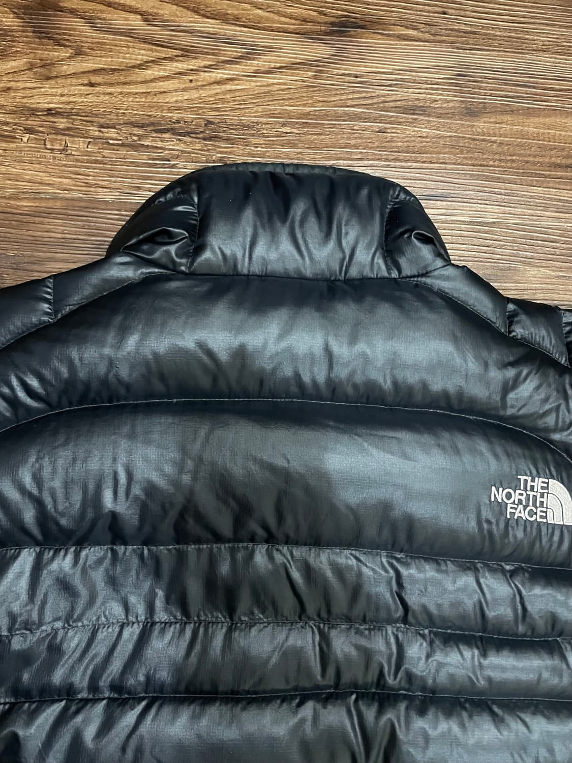 노스페이스 800 퍼텍스 퀀텀 써밋 다운 패딩 자켓 블랙 상품이미지10