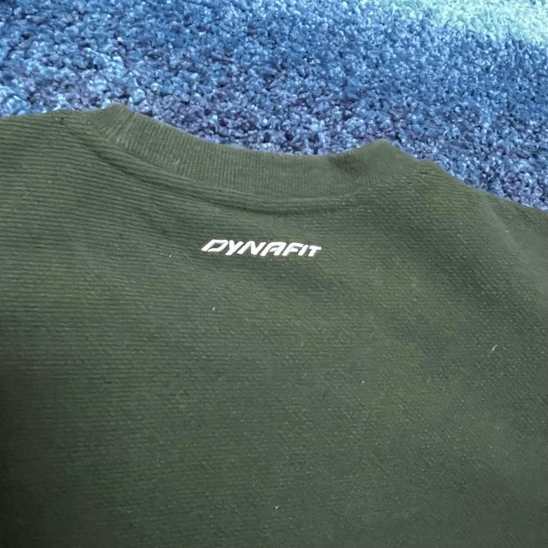 다이나핏 기모 맨투맨 상품이미지3