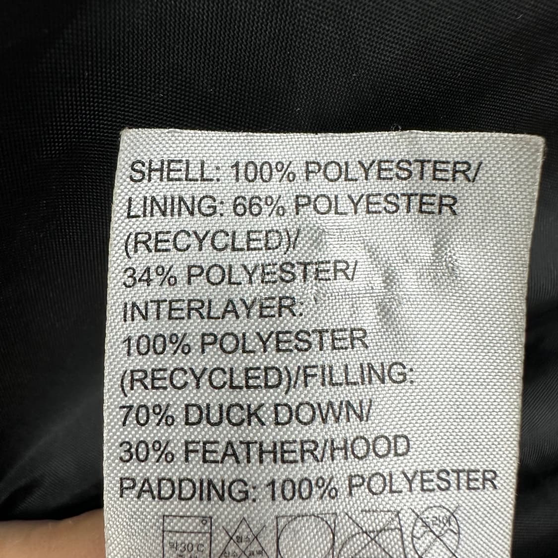 100 아디다스 남자 덕다운 롱패딩 상품이미지6