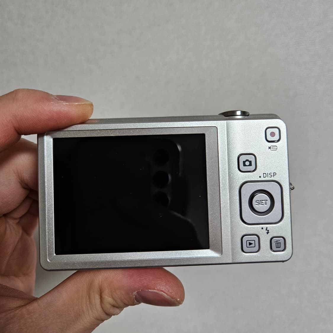 카시오 EX-ZS28 실버 빈티지 디카 디지털카메라 상품이미지4