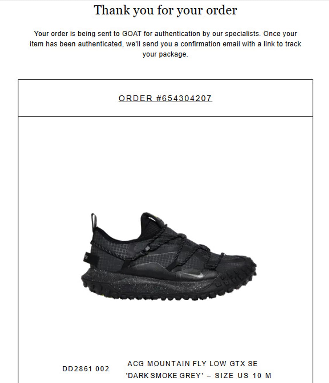 [280] 나이키 acg 마운틴플라이 로우 고어텍스 상품이미지10