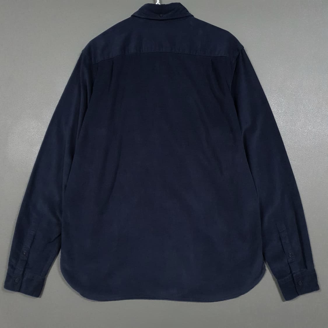 100) 프레드페리 신형 25FW 월계수 니들 코듀로이 골덴 셔츠 남방 상품이미지7