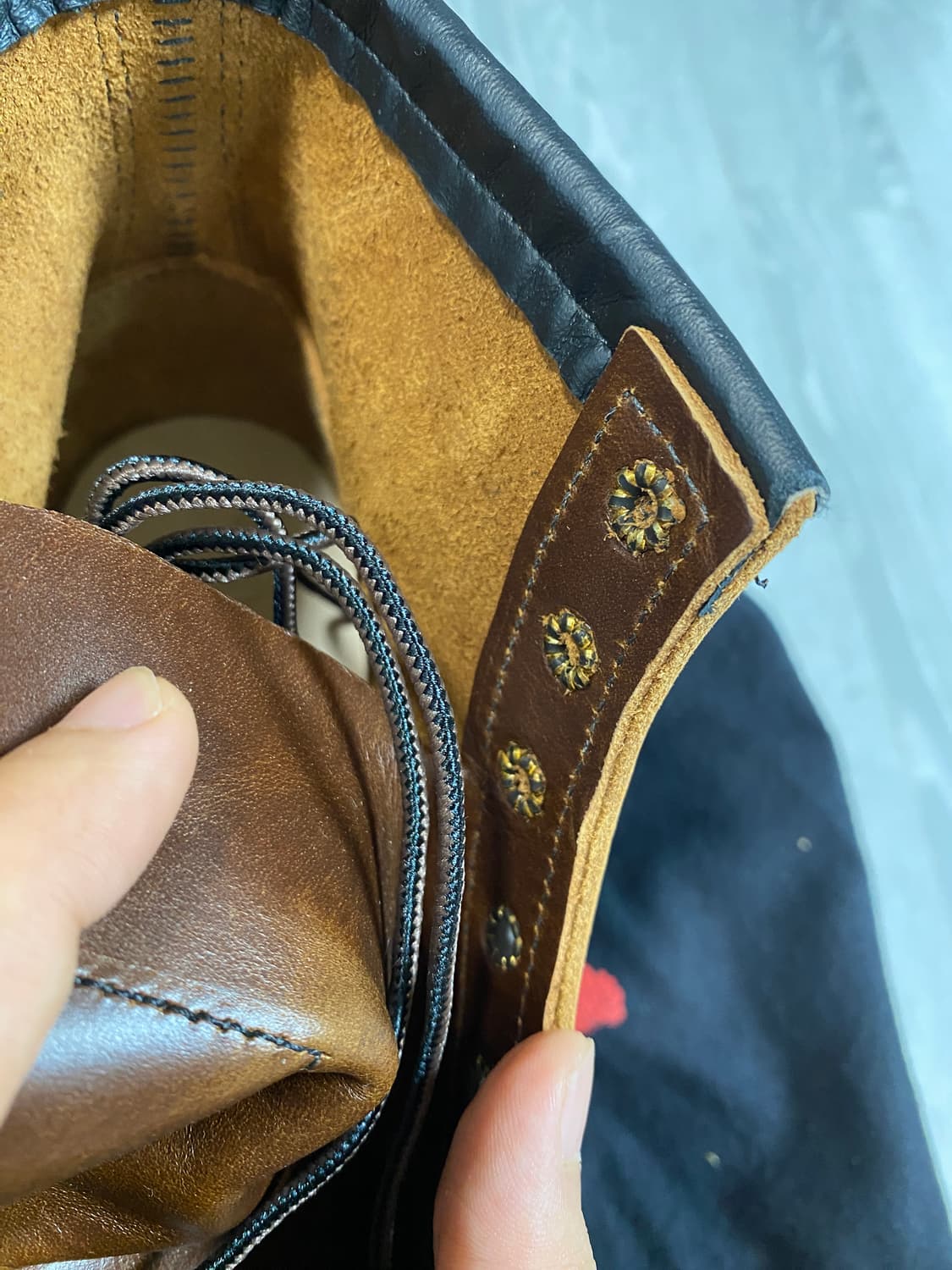 레드윙 벡맨 9422 시가 265 (8.5D) 상품이미지7