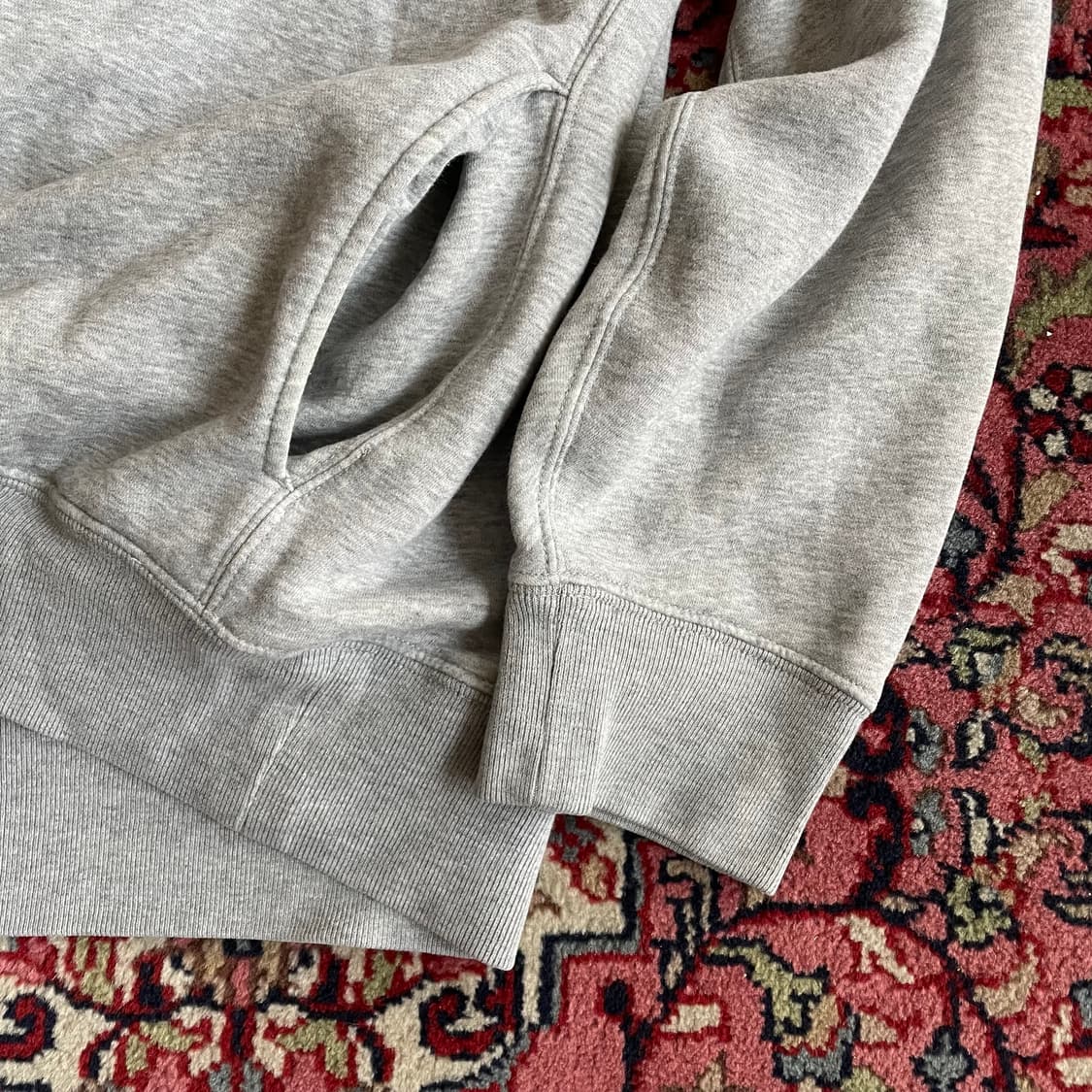 폴로 랄프로렌 베어 후드 상품이미지6