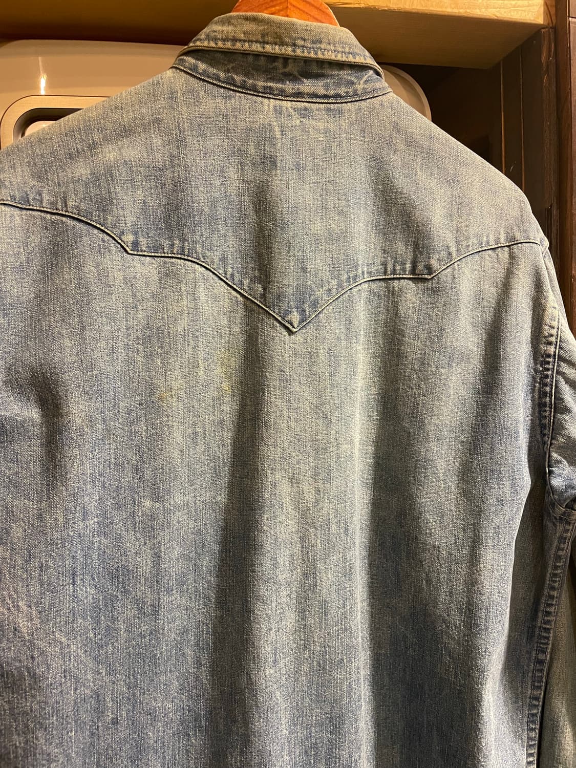 슈가케인 웨스턴 셔츠 상품이미지8