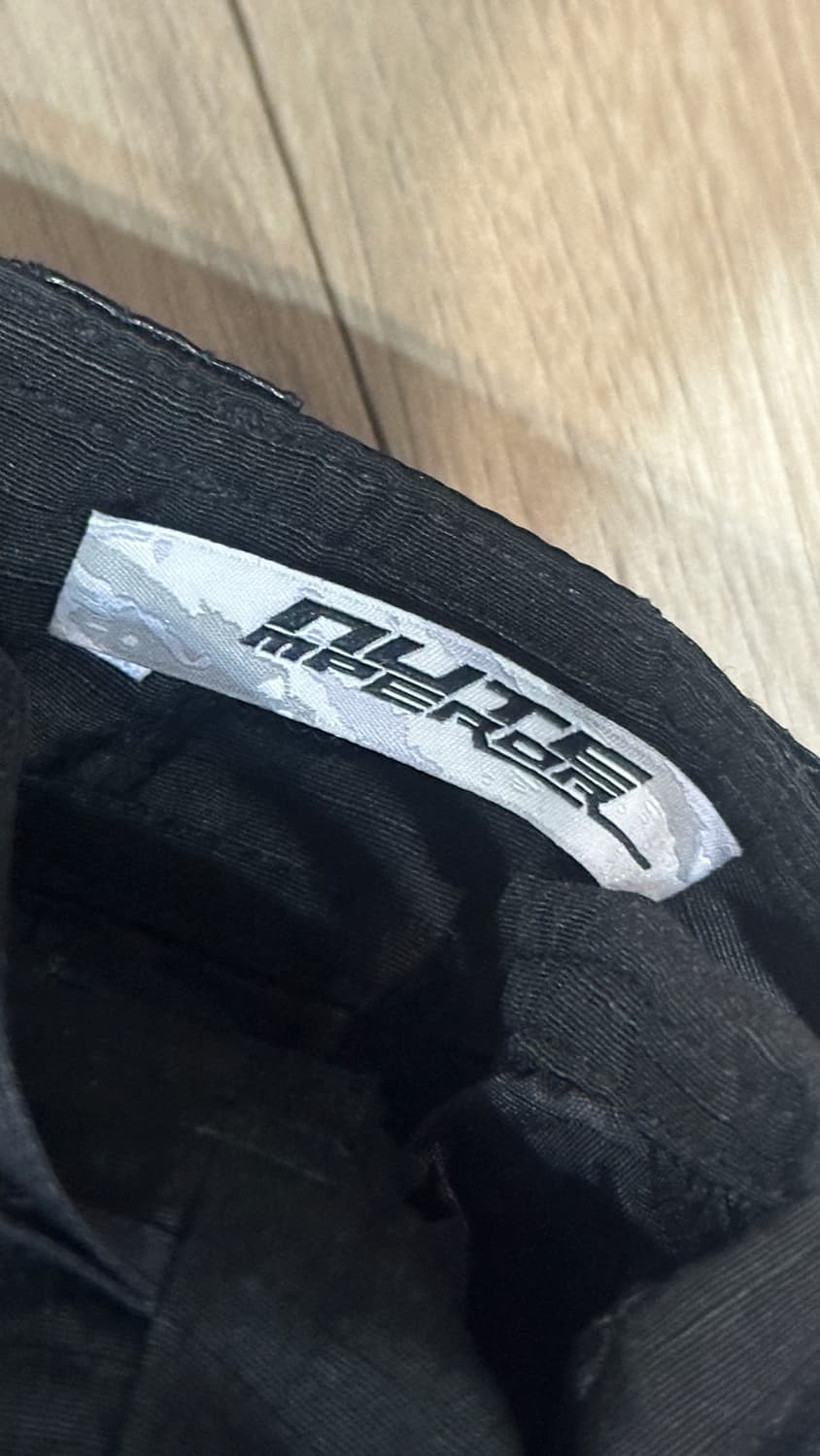 Nutemperor Nylon Pants 상품이미지2