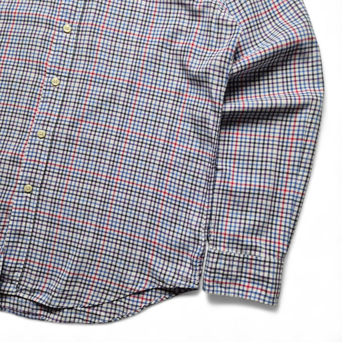 [M] 폴로 랄프로렌 체크셔츠 상품이미지6