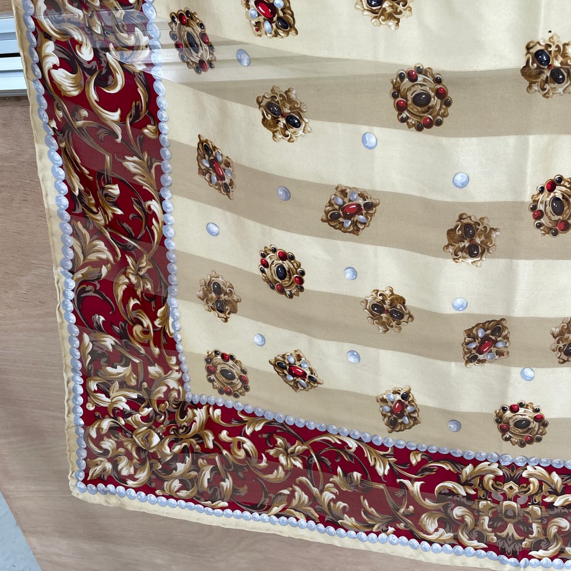 발렌시아가 스카프 85 까레 상품이미지5