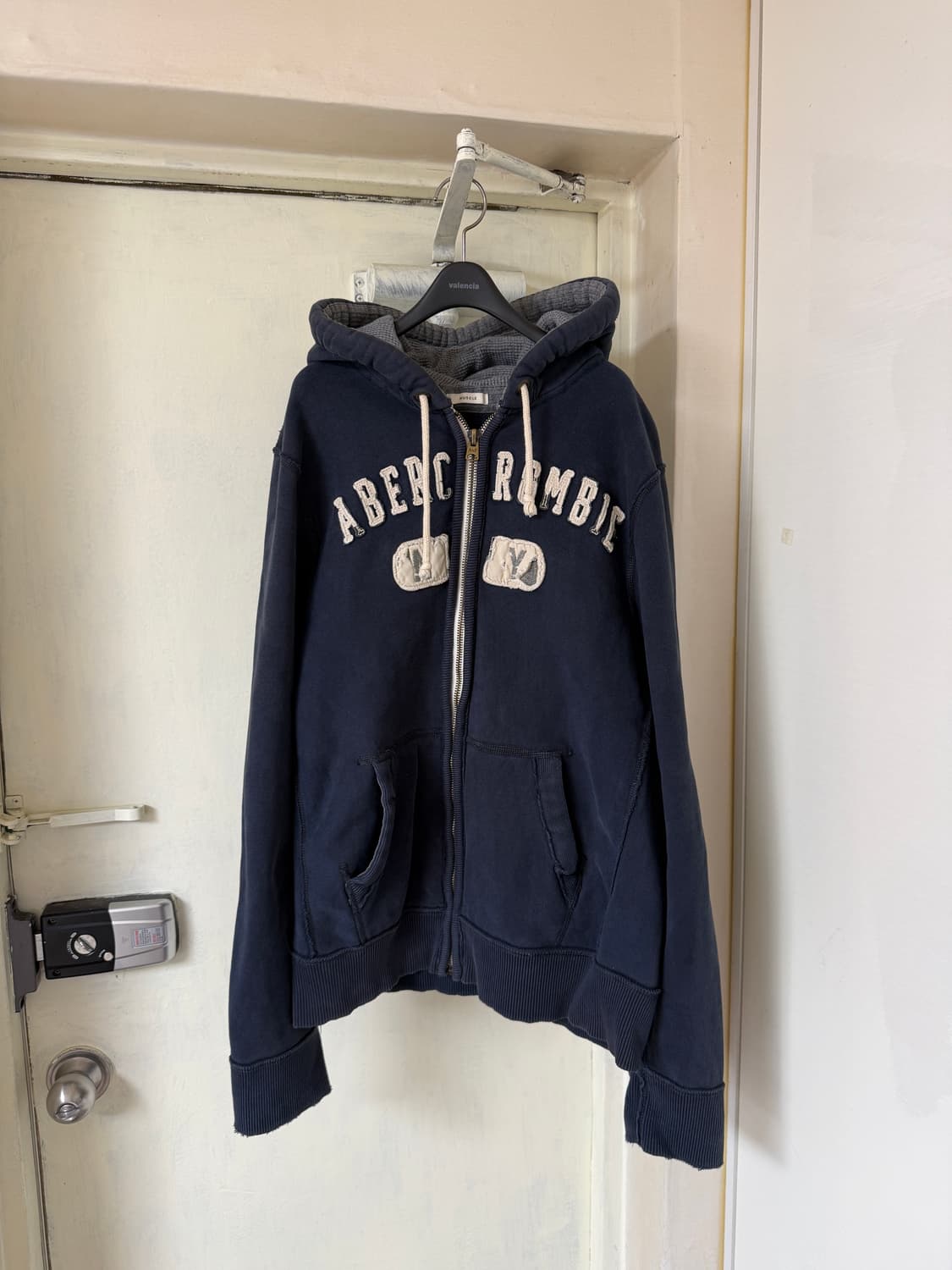 Abecrombie 아베크롬비 후드집업 상품이미지1