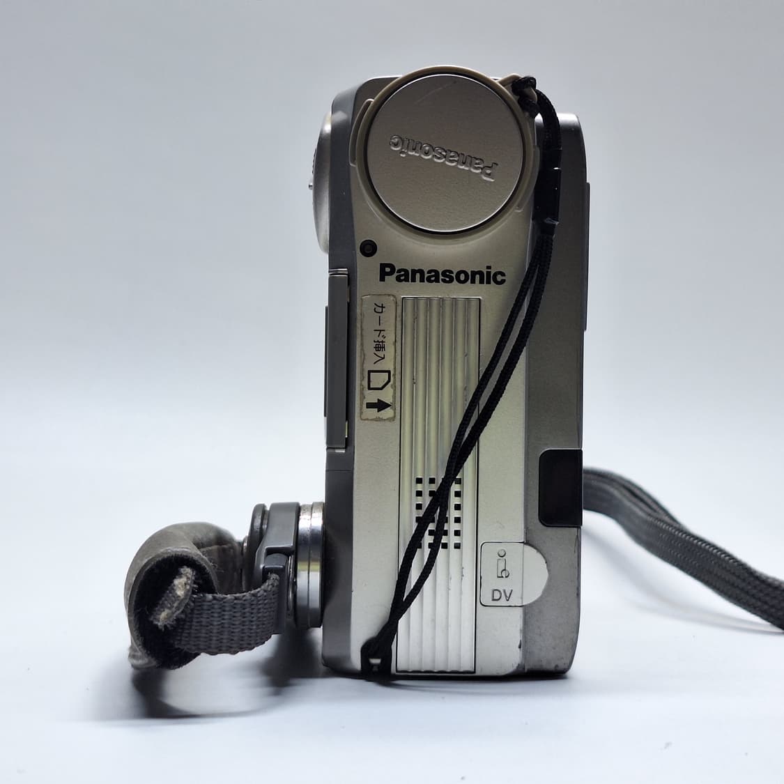 작동미확인/파나소닉 Panasonic NV-C3 빈티지 캠코더 인테리어  상품이미지3