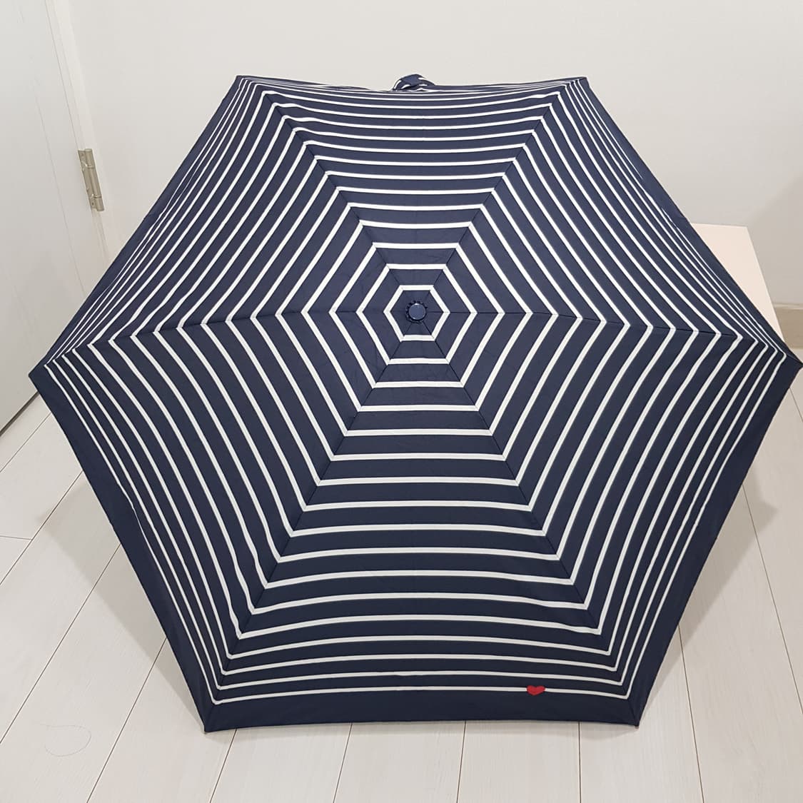 WPC 미니 5단 양우산 우양산 상품이미지3