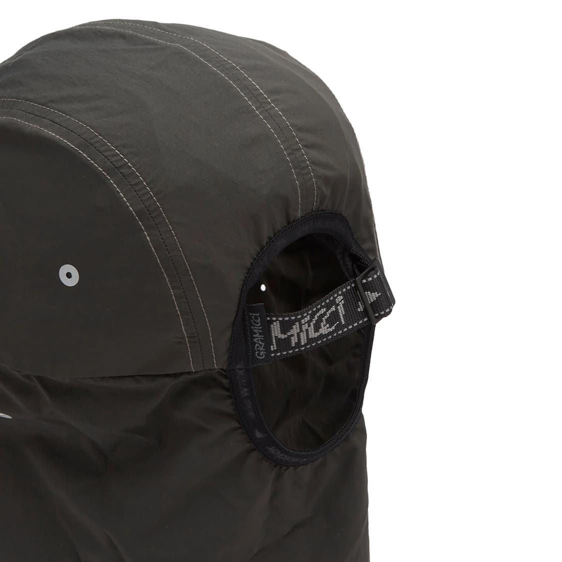 그라미치 X 앤드원더 브러쉬드 나일론 선쉐이드 캡(✨새상품) 상품이미지4