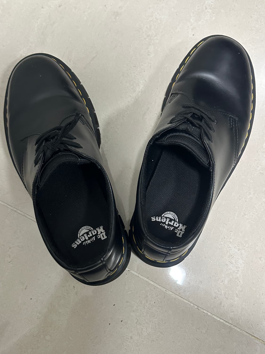 닥타마틴 구두 리카드 3i uk9 (280) 상품이미지4