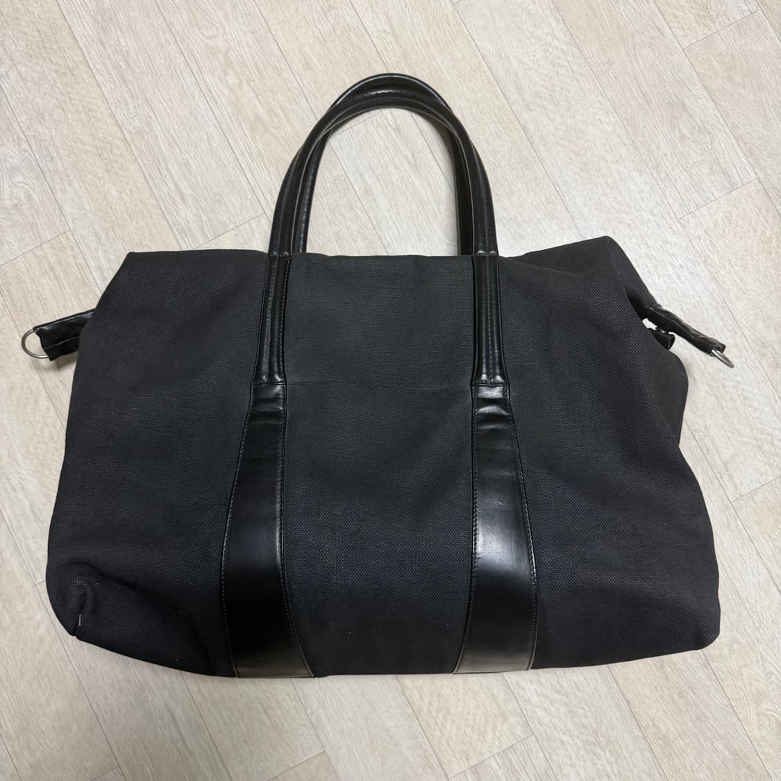 메종 마르지엘라 보스턴백 블랙  상품이미지2