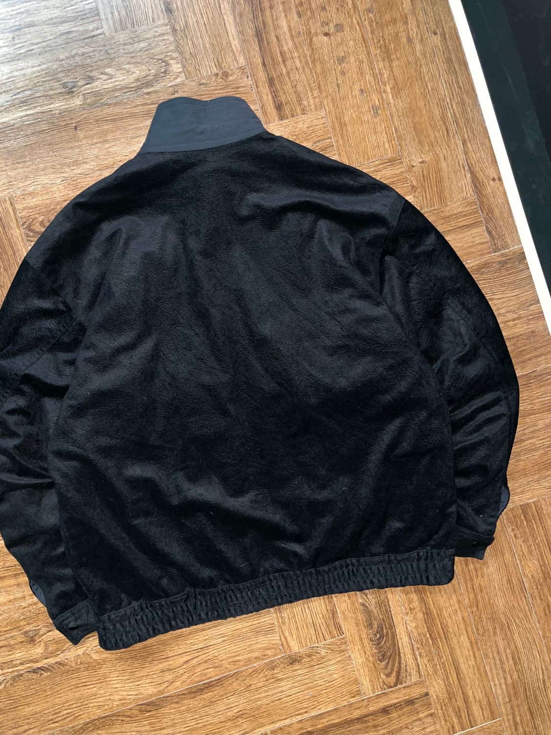 빈티지 리버시블 봄버자켓 상품이미지5