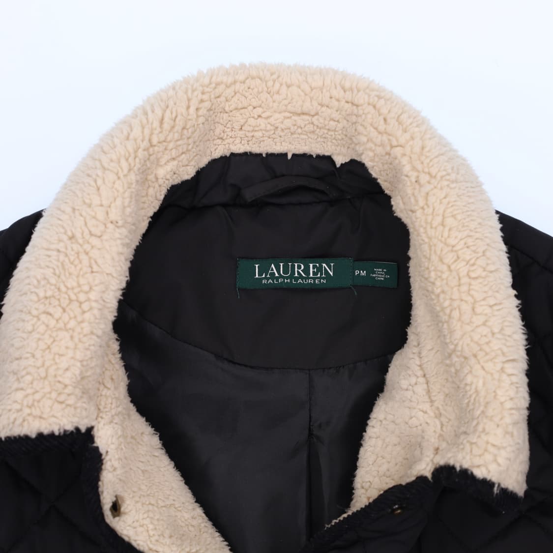 PM 폴로 랄프로렌 경량 퀄팅 패딩 N7478 상품이미지5