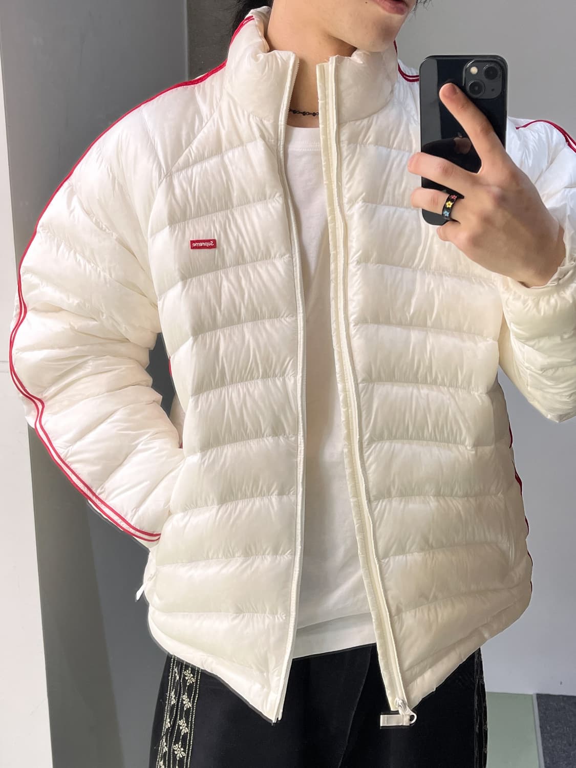 슈프림 24S/S 마이크로 다운 자켓 상품이미지3