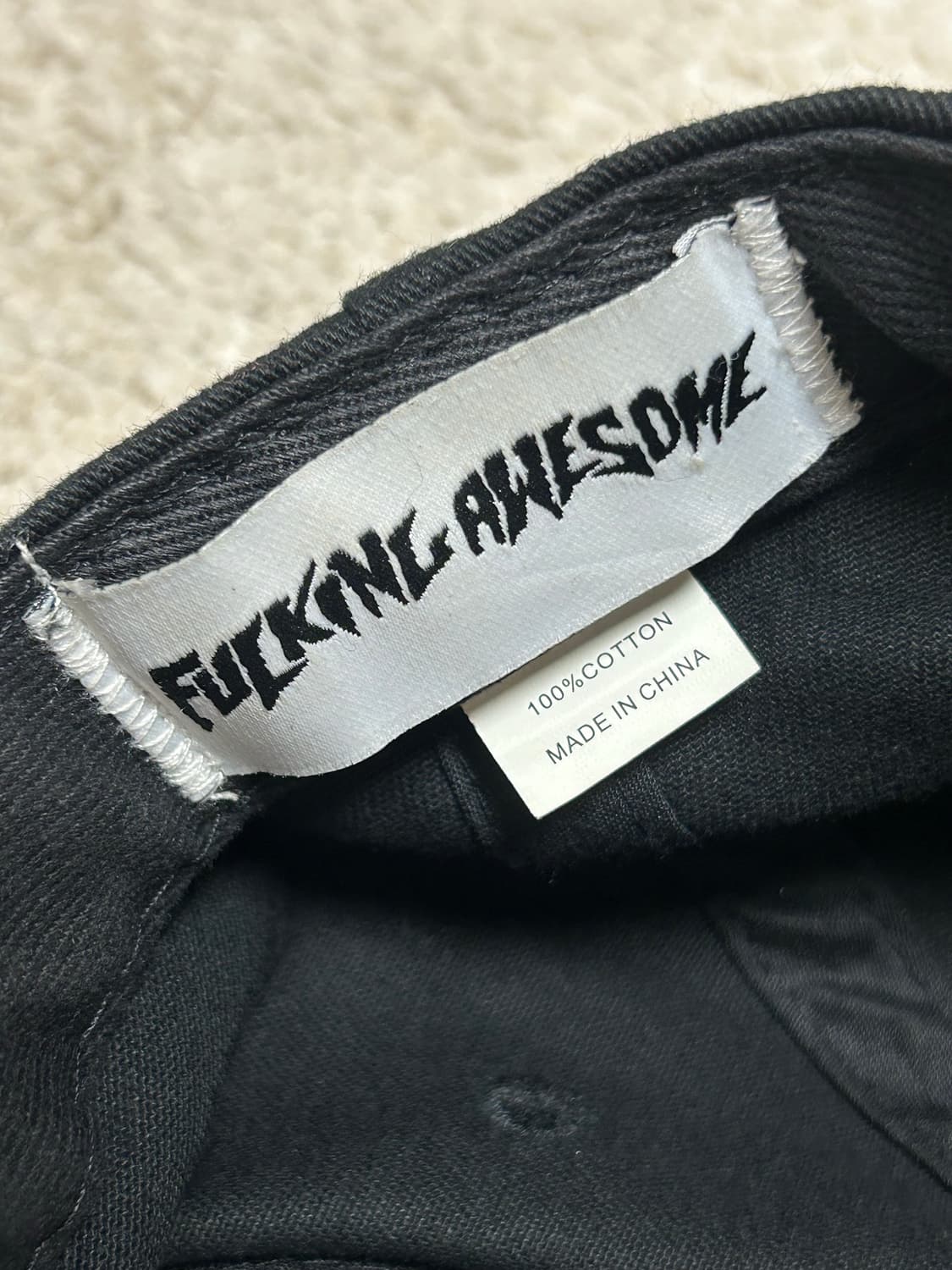 Fucking Awesome Marlboro Hat 상품이미지4