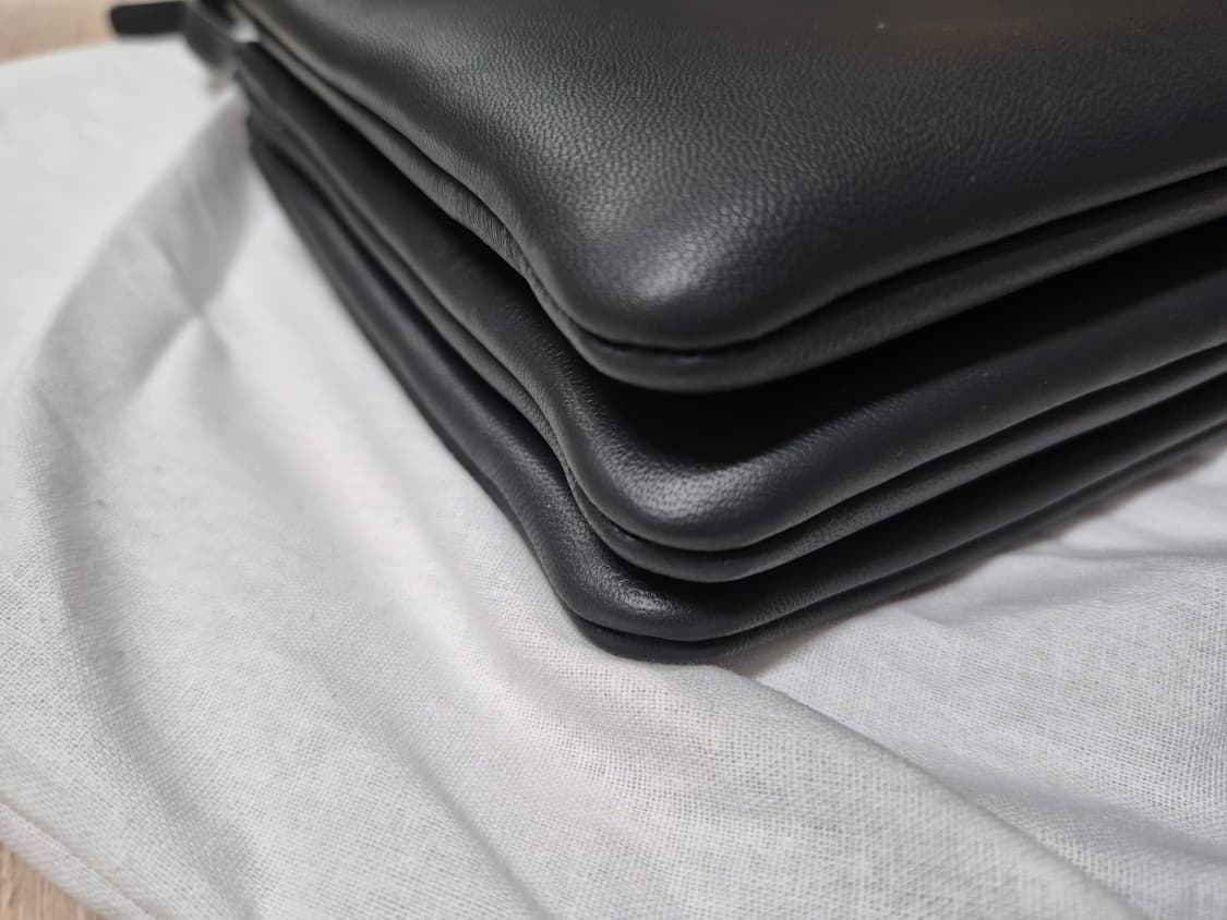 정품) 셀린느 트리오백 상품이미지5