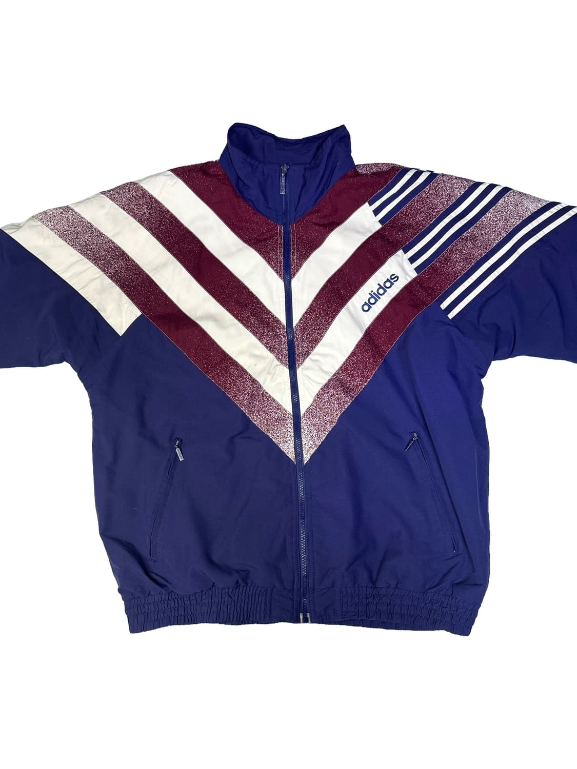 빈티지 8090s 아디다스 adidas 트랙자켓 L 상품이미지2
