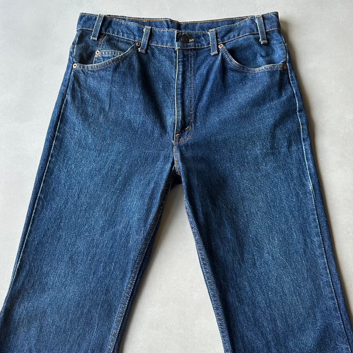 [32인치]리바이스 90s USA 517 부츠컷 데님 팬츠 상품이미지2
