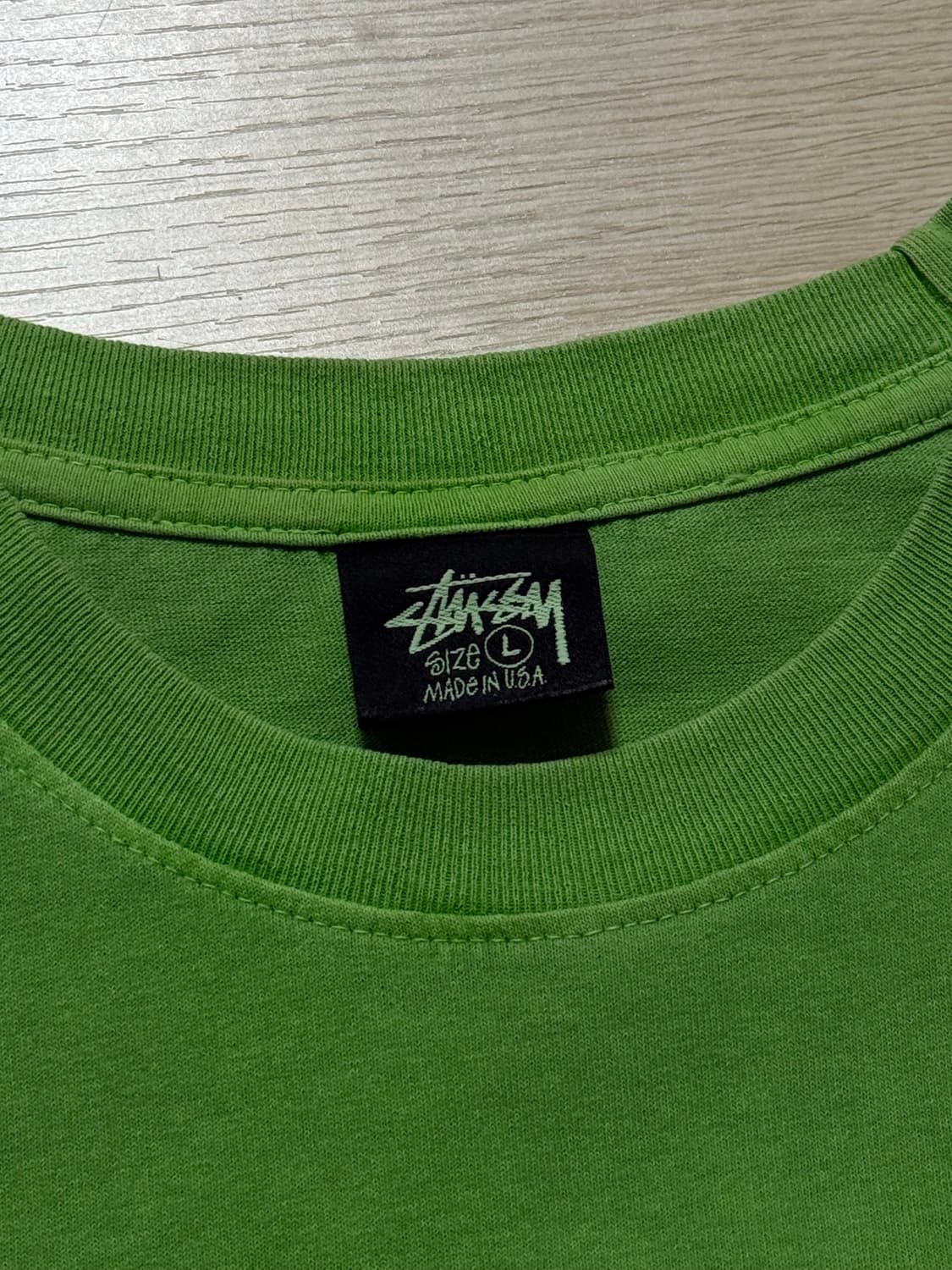 스투시 반팔티 상품이미지3