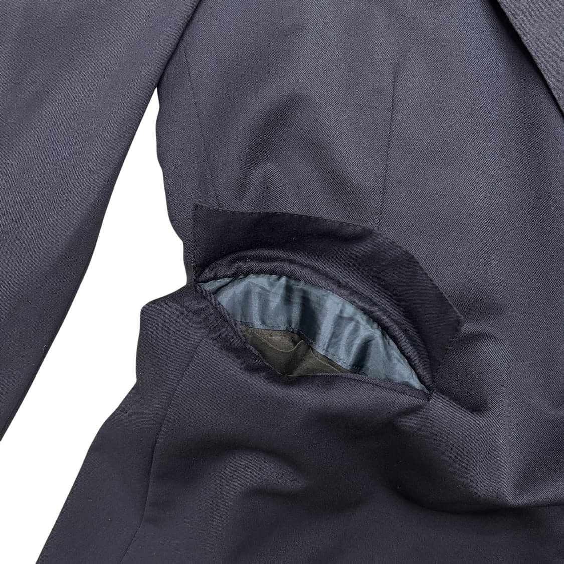 80's 폴로 금장 블레이저 상품이미지5