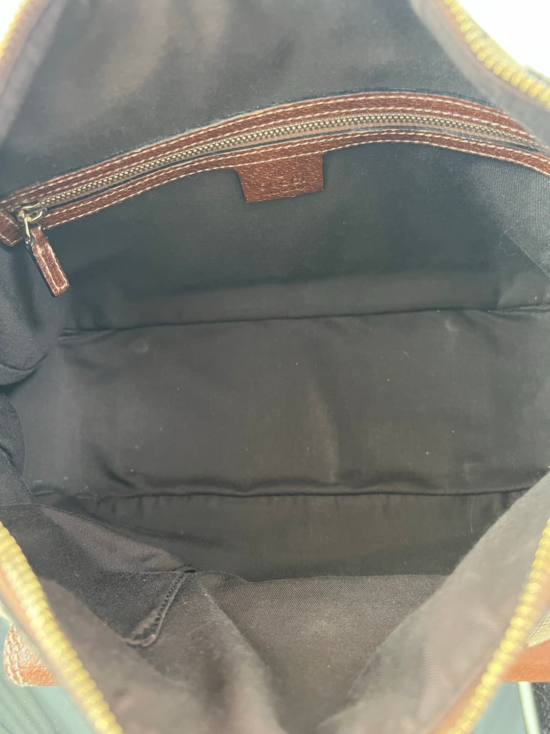 구찌 뱀부 숄더백 상품이미지5