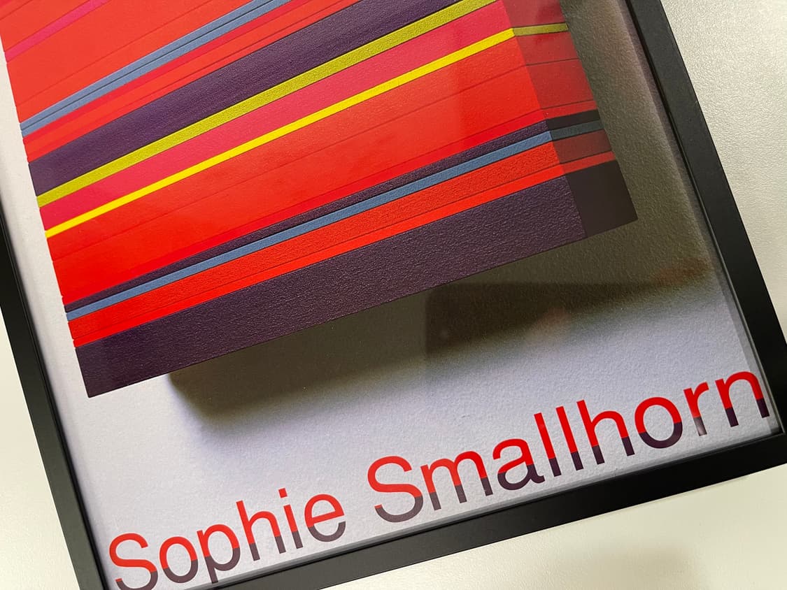 꼼데가르송 COMME des GARCONS 아트 포토 AD1998 상품이미지2