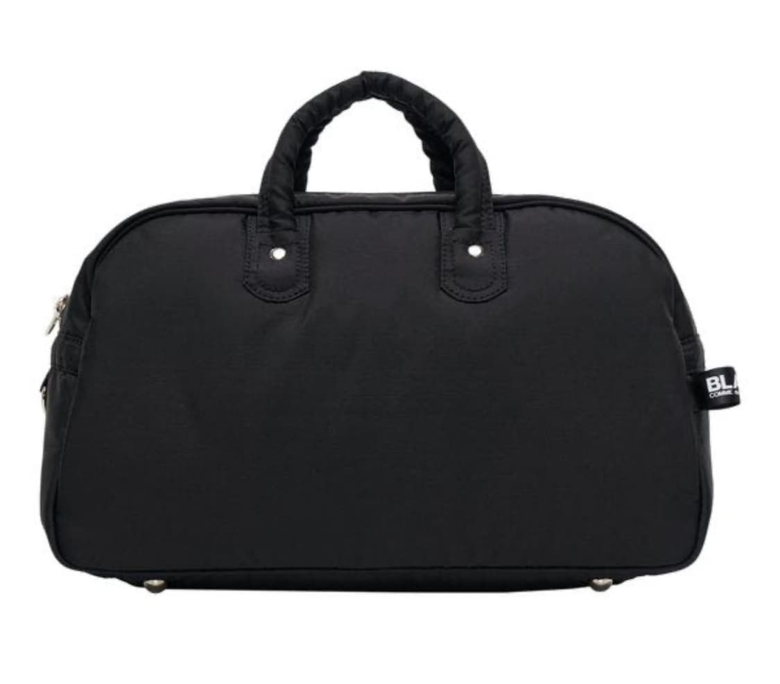 꼼데가르송 가방(타펠타 볼링백) 상품이미지1