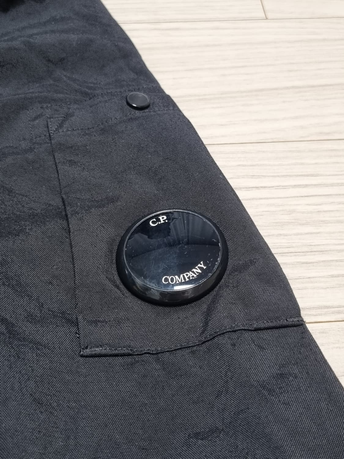 cp컴퍼니 타일론 후드 아노락 상품이미지7