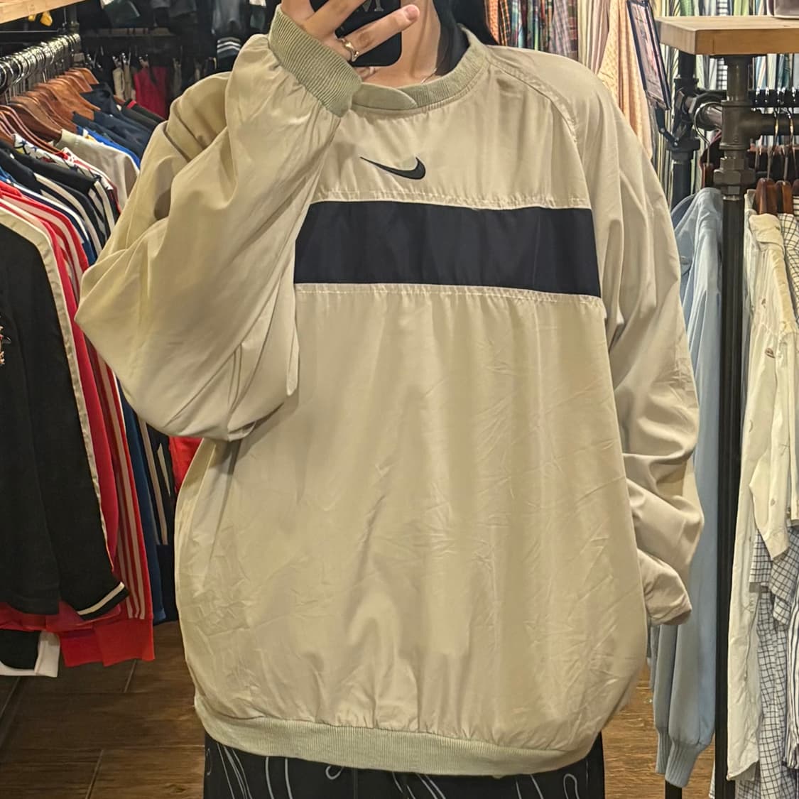 [HI] Nike 웜업 연베이지 상품이미지2