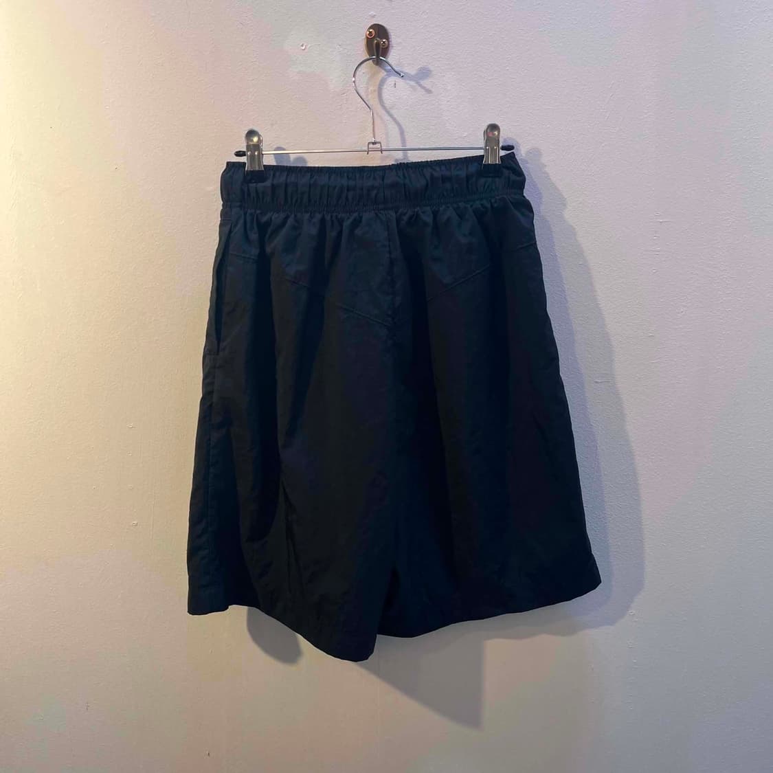 [S] 나이키 TEAM 우븐 여성 쇼츠 반바지 상품이미지2