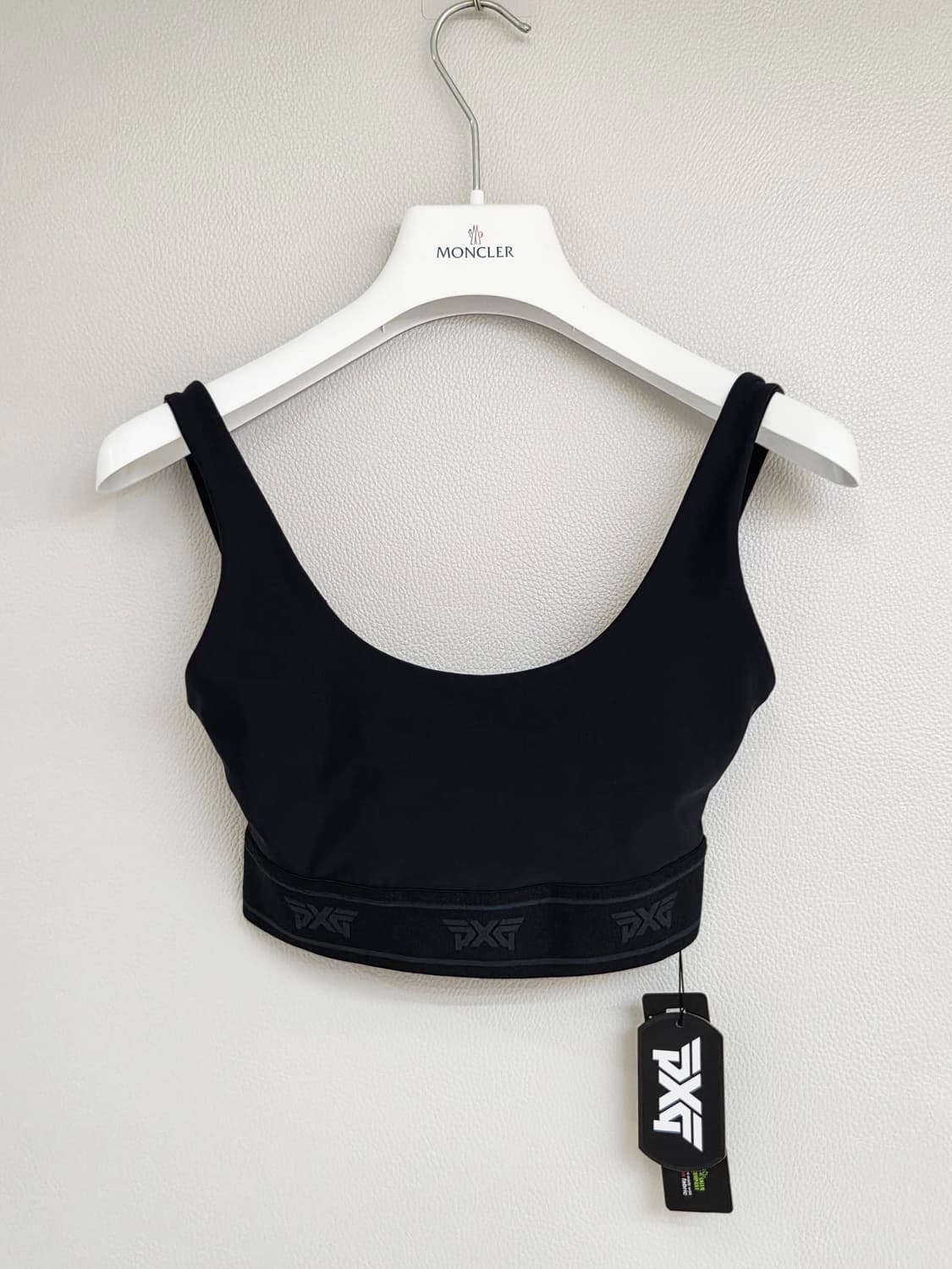 새상품) PXG 여성 스포츠 브라탑 XS사이즈(헬스복, 요가,필라테스복) 상품이미지1