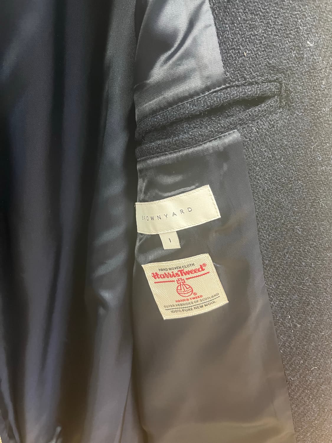 브라운야드 해리스트위드 1 상품이미지3