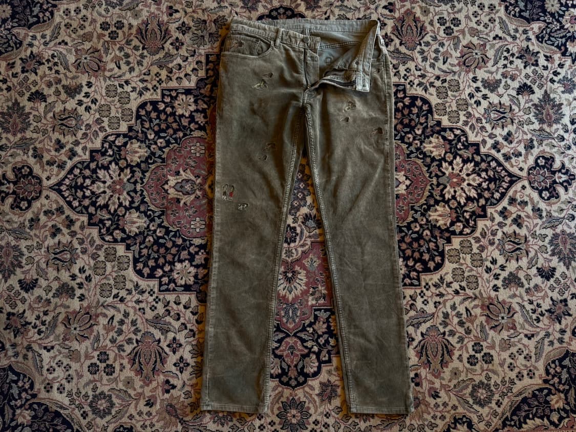 폴로 랄프로렌 코듀로이 팬츠 32 상품이미지4