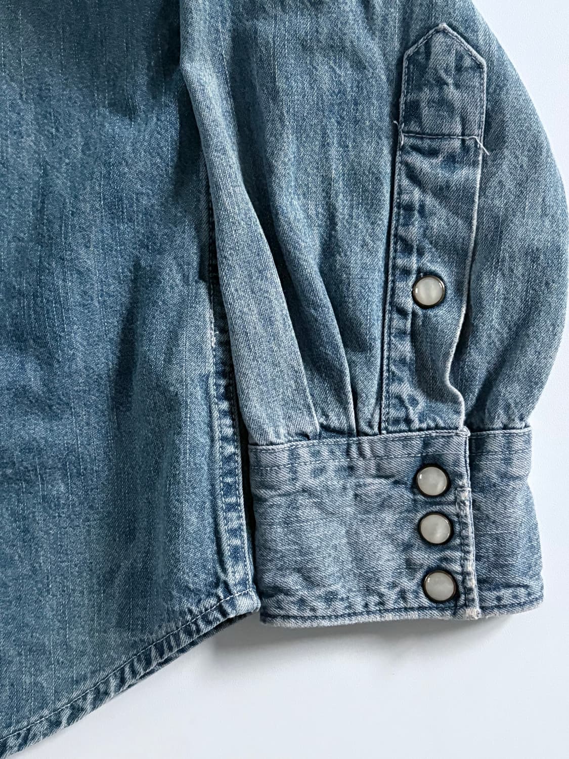 Polo 폴로 랄프로렌 데님앤서플라이 데님 셔츠 상품이미지10