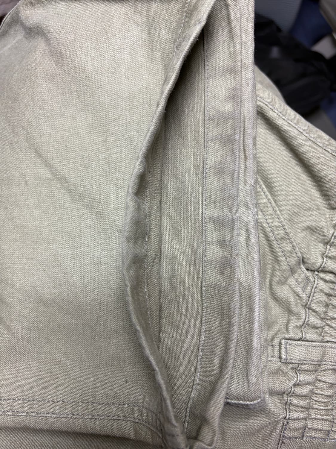 ERTR 카고 팬츠 상품이미지3