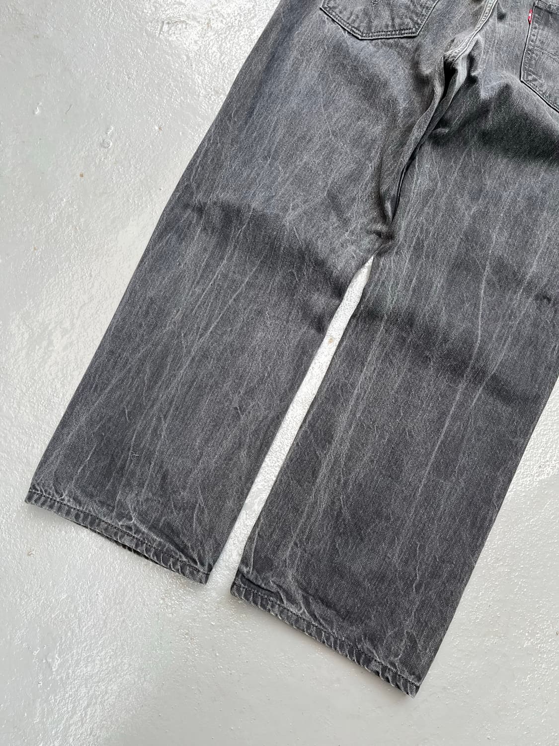 42) Levis 559 Relax Straight Jeans 상품이미지6