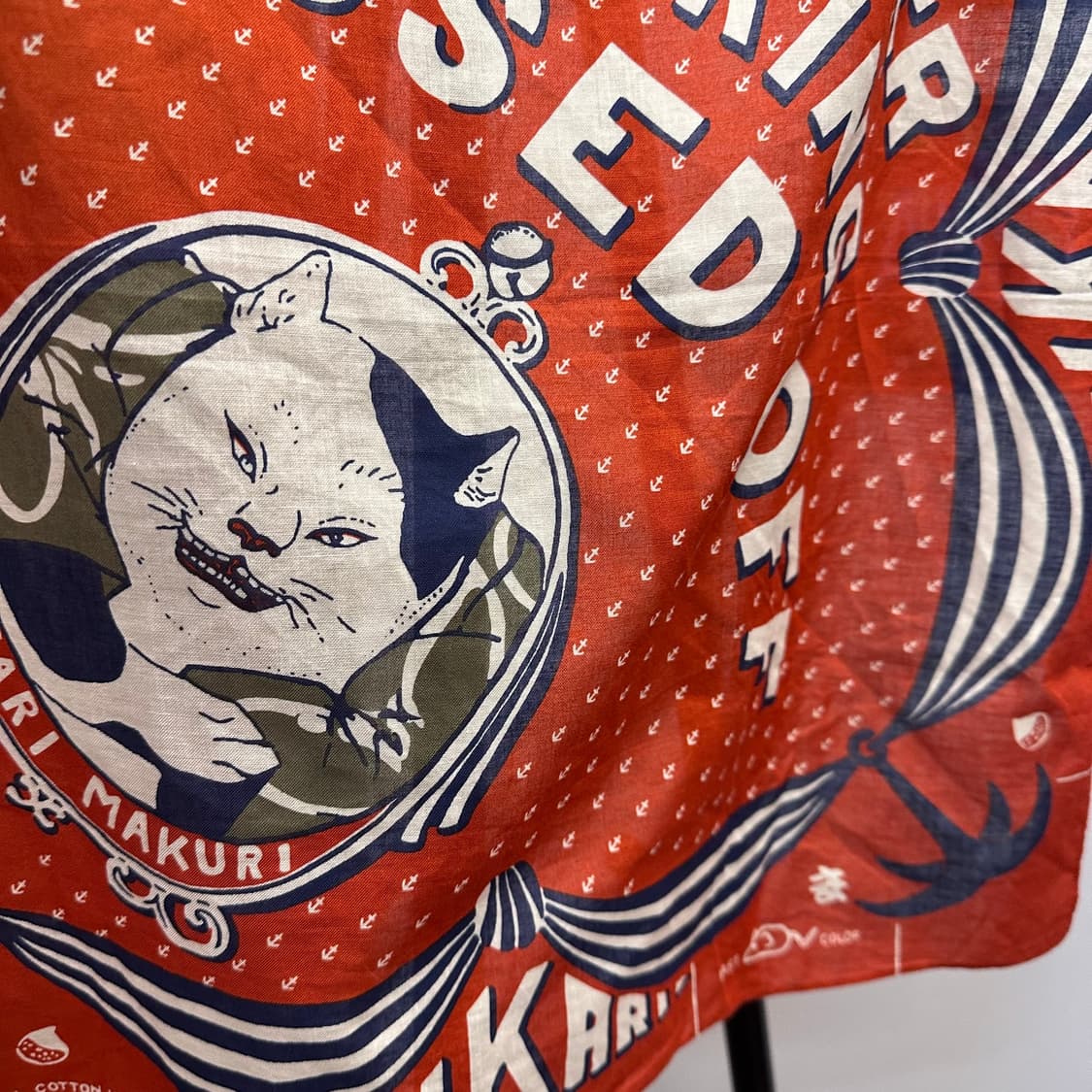 KAPITAL, Sailor Bandana  상품이미지3