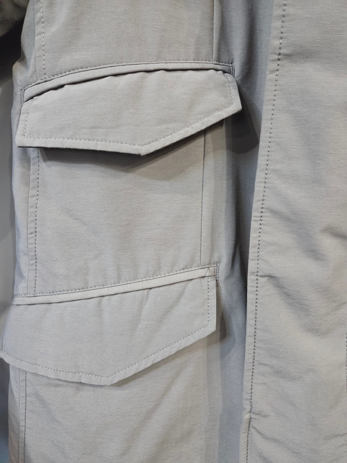 G-Star Raw 롱 코트 M 사이즈 상품이미지5