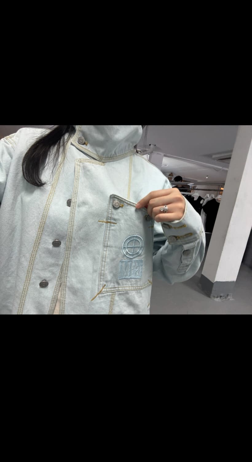 플라스틱프로덕트 자켓S 상품이미지1