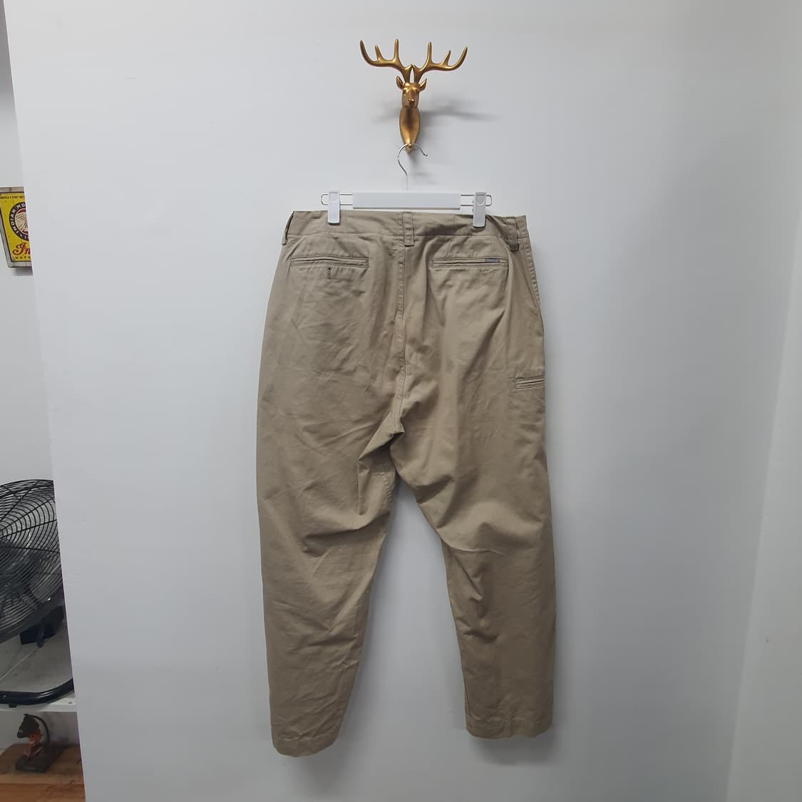 에스피오나지 베이지 치노팬츠 상품이미지2