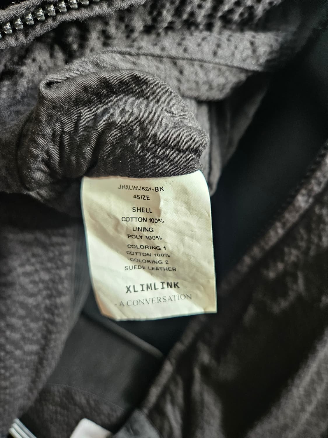 [4] XLIM JHXLIM 01 JACKET 엑슬림 제이콥 헤처 상품이미지4