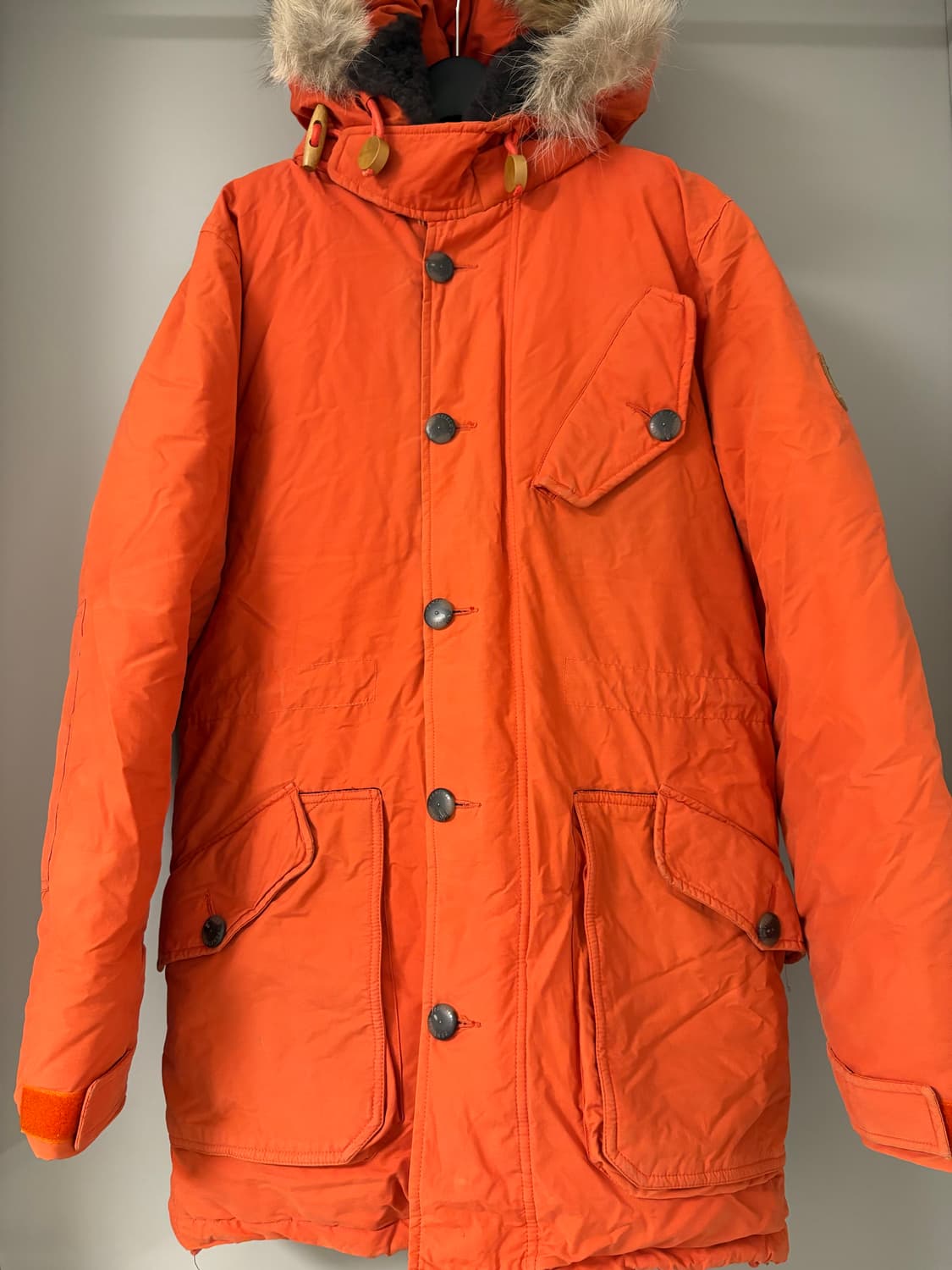 Penfield duck-down padded jumper XS 상품이미지1