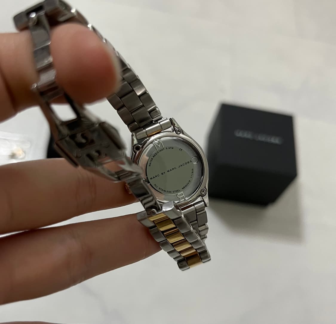 Marc Jacobs 시계 상품이미지4