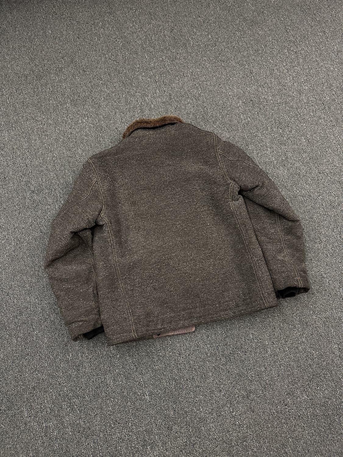 BLUE BLUE JAPAN 덱자켓 상품이미지2